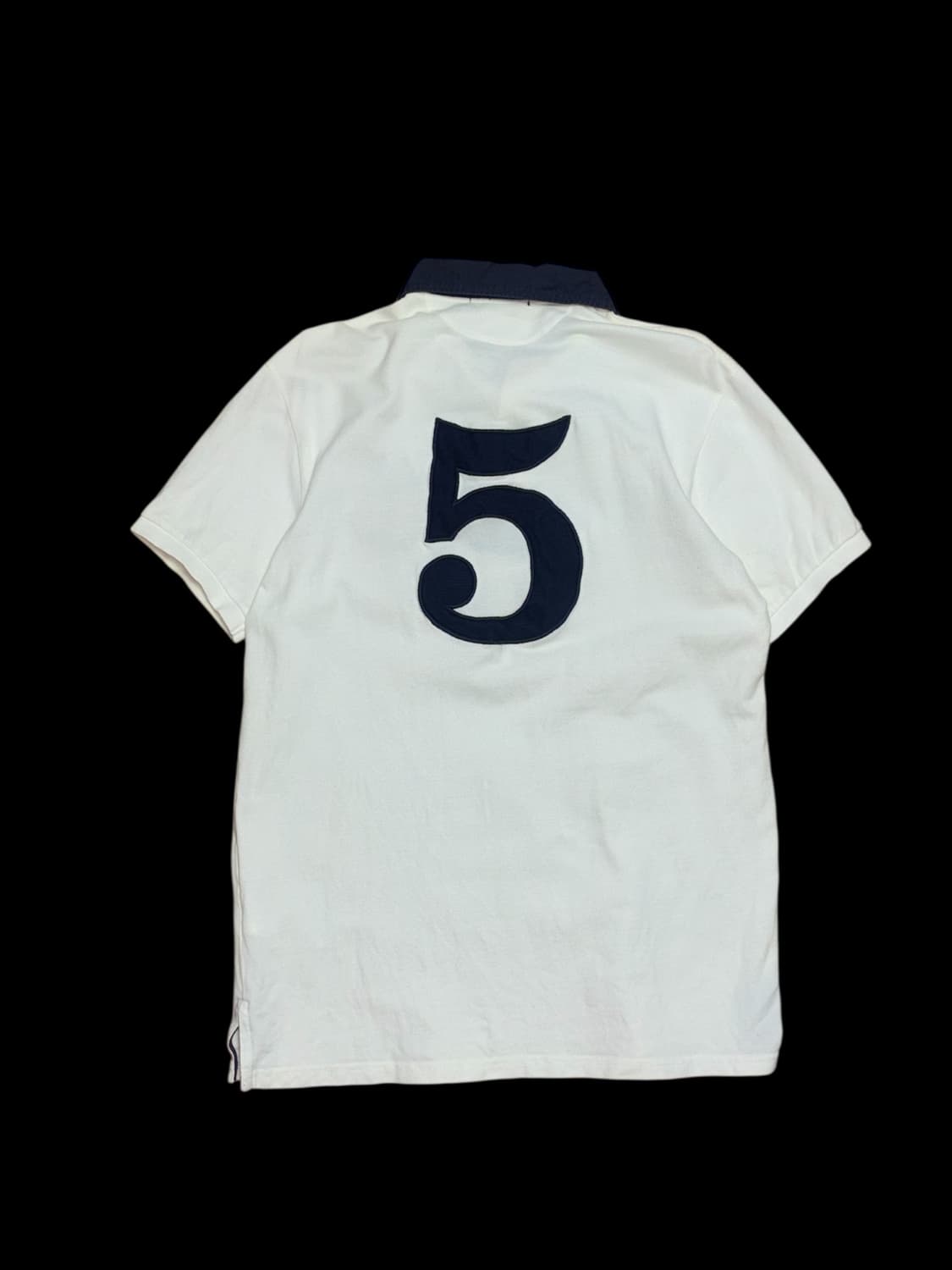 폴로 랄프로렌 엠블럼 빅넘버 자수 패치 반팔 상품이미지6