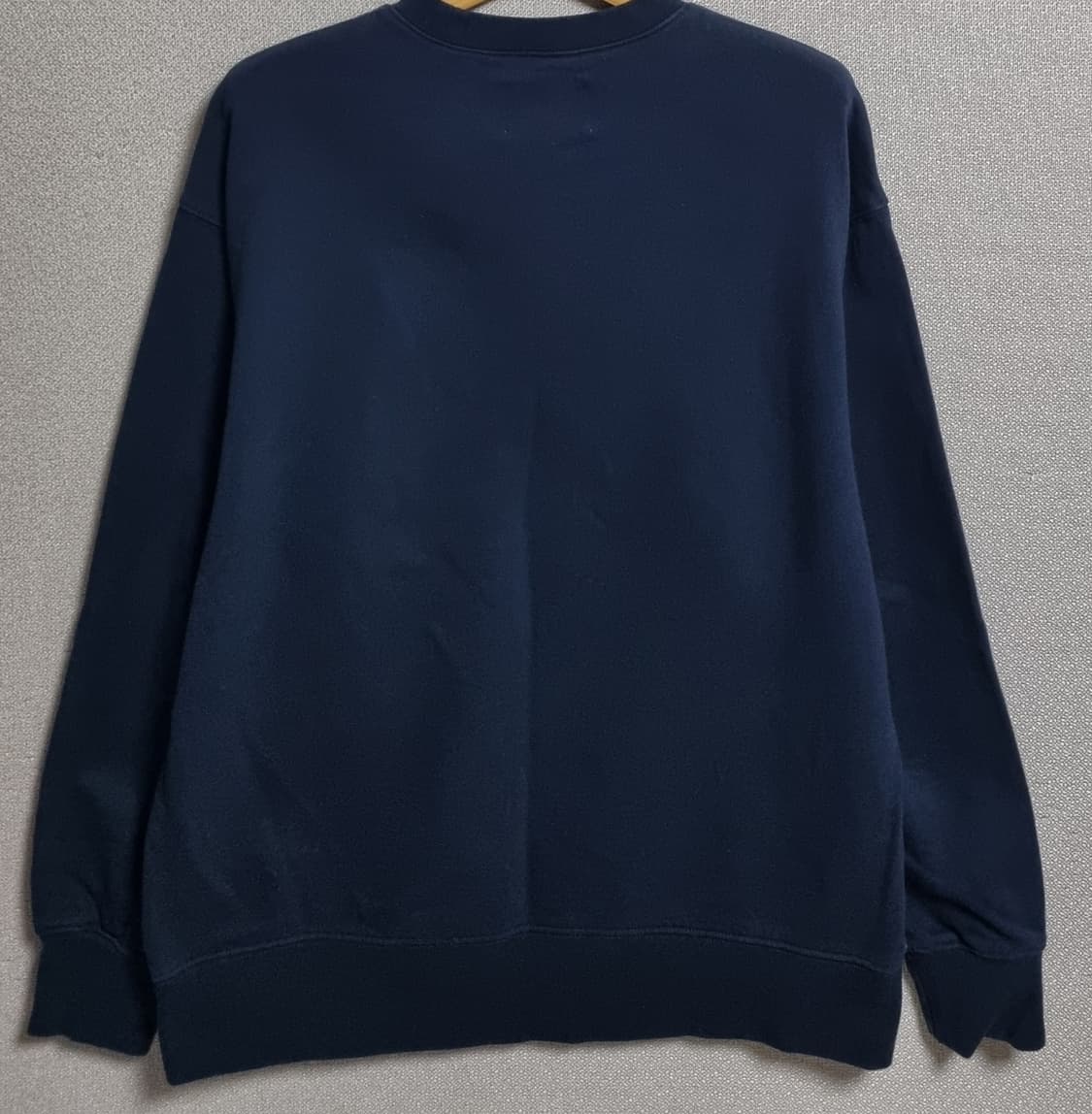 XL ) 비바스튜디오 네이비 리트리버클럽 맨투맨 상품이미지2