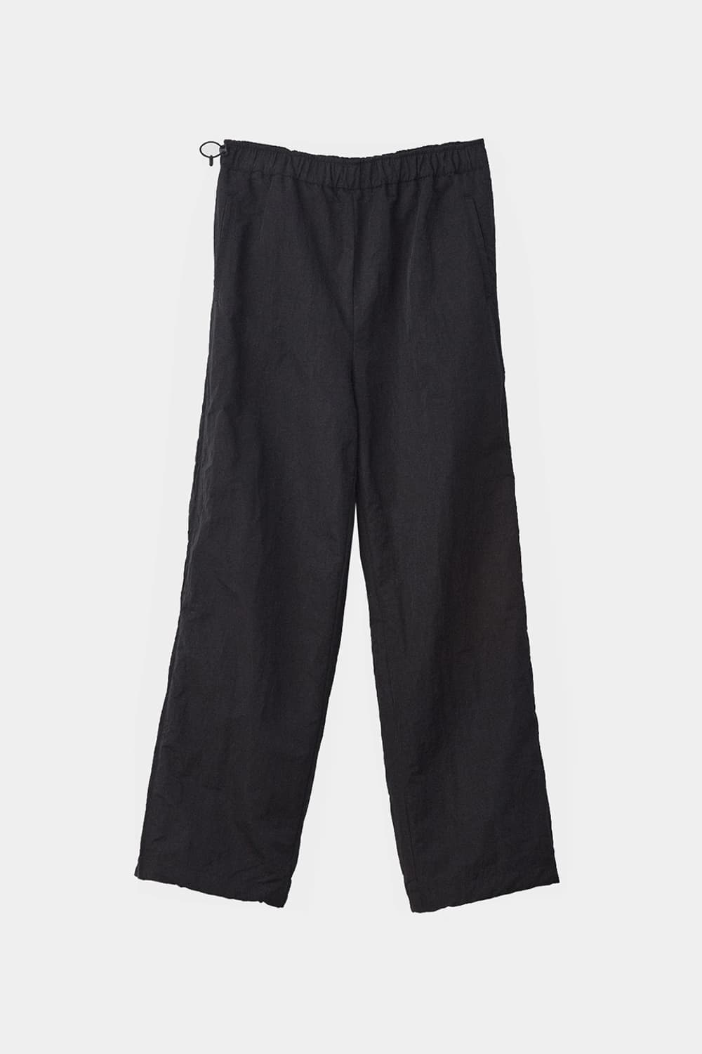 해칭룸 technical pants black 상품이미지1