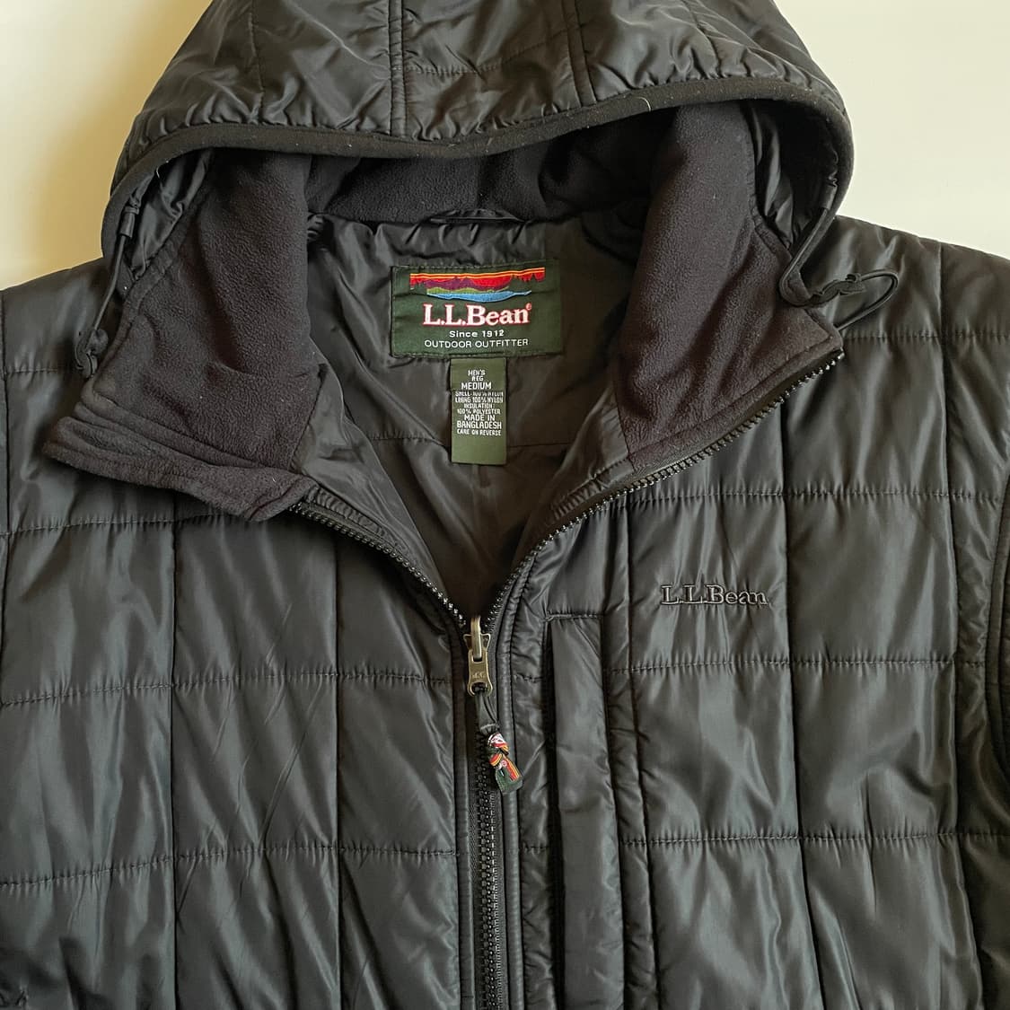 90-2000s LL bean Primaloft 상품이미지2