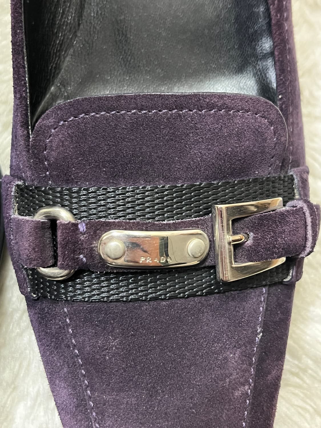 프라다 힐 상품이미지5