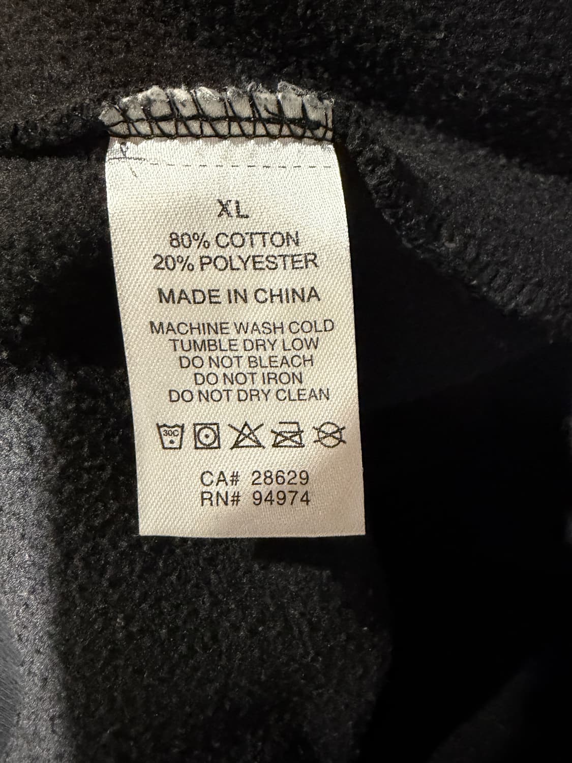 스투시 풀오버 후드티 상품이미지6