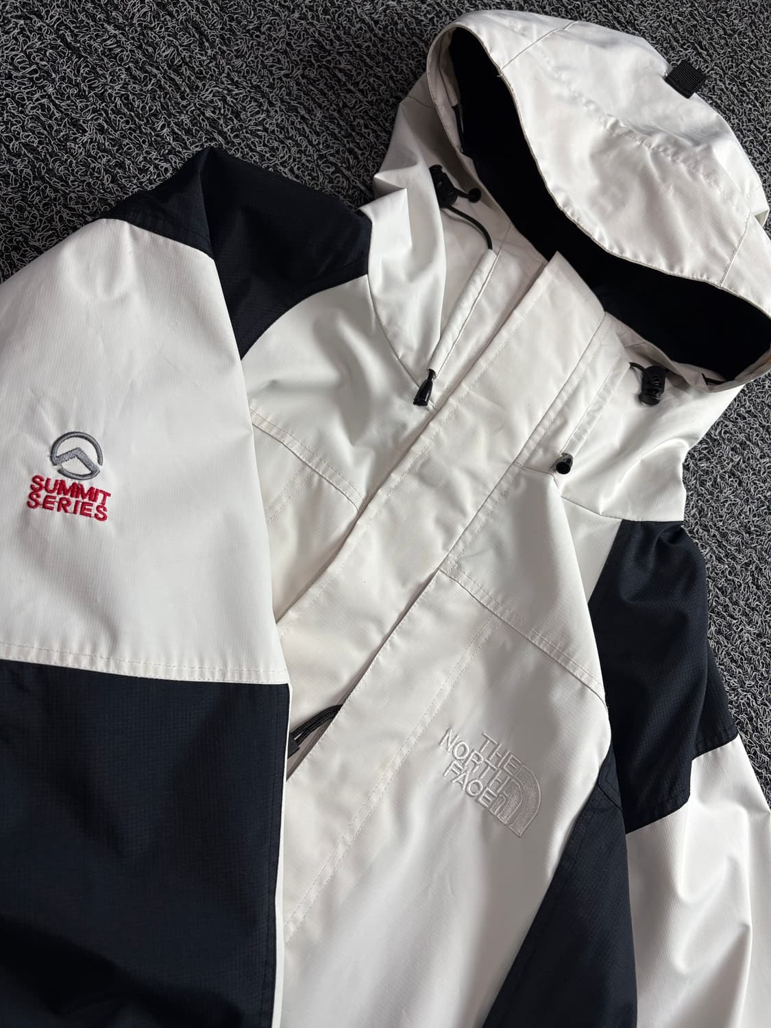 노스페이스 OG 고어텍스 서밋 시리즈 마운틴 자켓 3363 상품이미지5