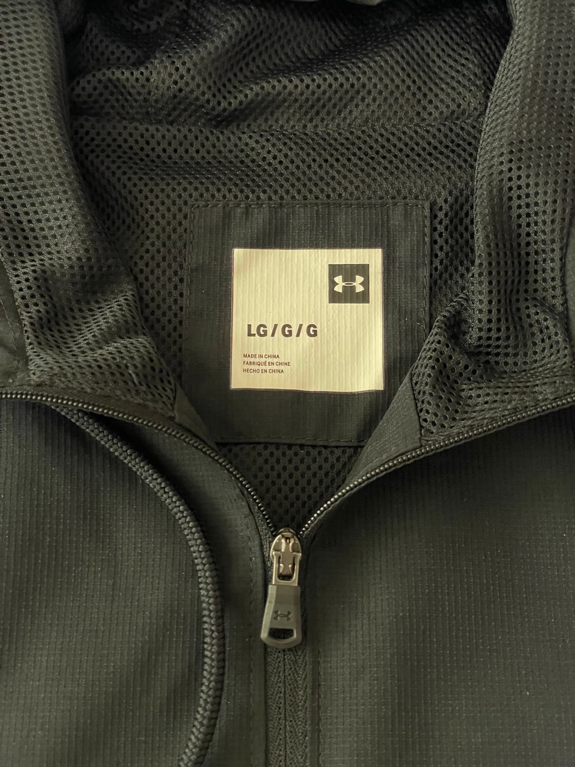 언더아머 Under Armour 바람막이 상품이미지3