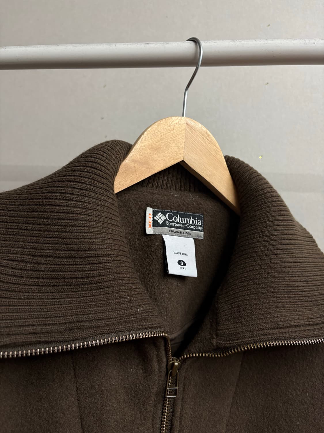 컬럼비아 00s 아카이빙 울 자켓 상품이미지5