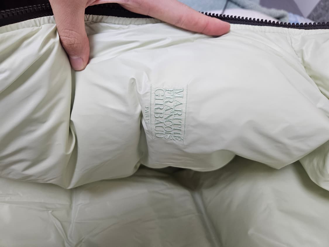 마리떼 잉화 콜라보 패딩 상품이미지3