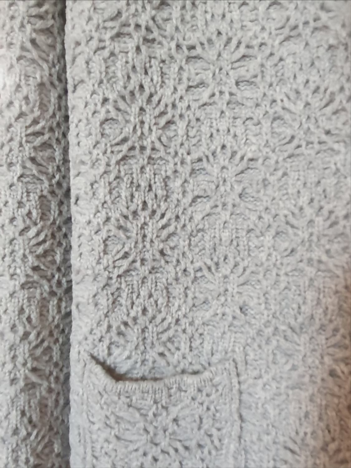 메리노울100% 니트  상품이미지3