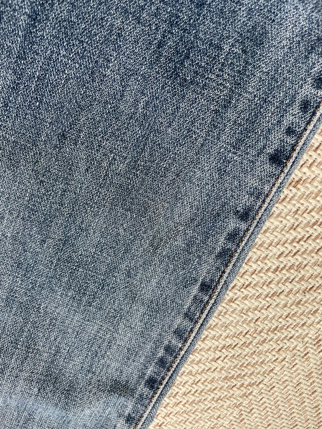 Wrangler 랭글러 W0333 데님팬츠  J04091 상품이미지6