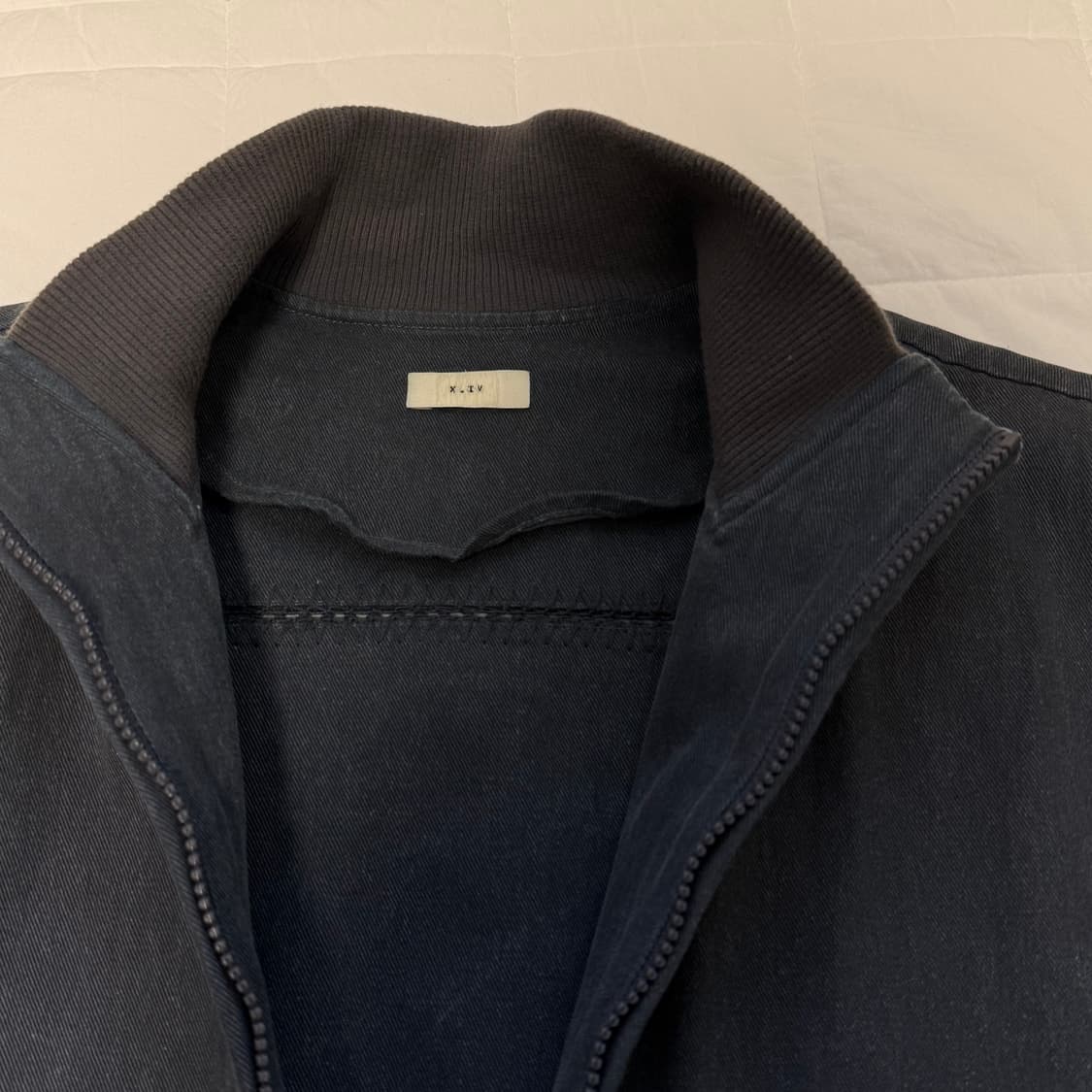 엑슬림 ep2 블루종 프러시안 블루  상품이미지7