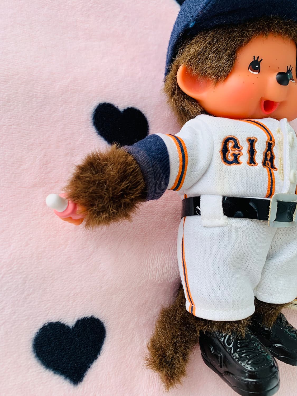 ⚾️2001 고전 자이언츠 야구 몬치치 상품이미지8