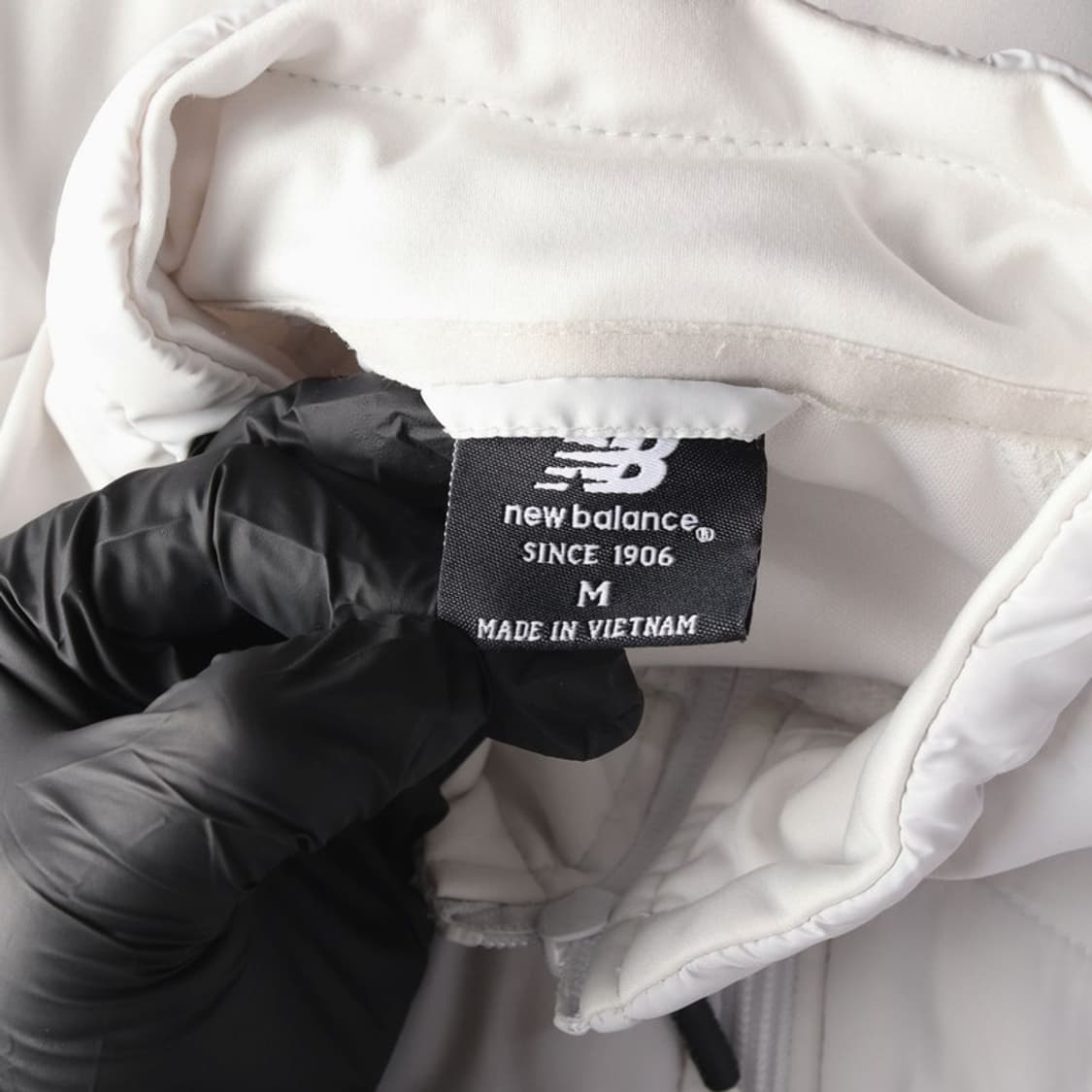뉴발란스 W921 여성 퀼팅 하이브리드 자켓 M 상품이미지5