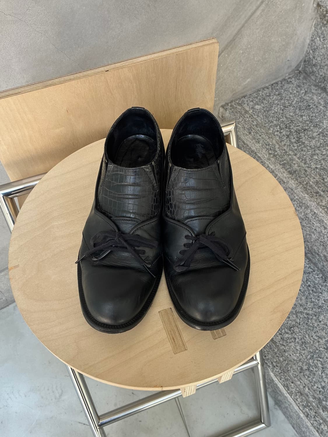 꼼데가르송 구두 상품이미지2