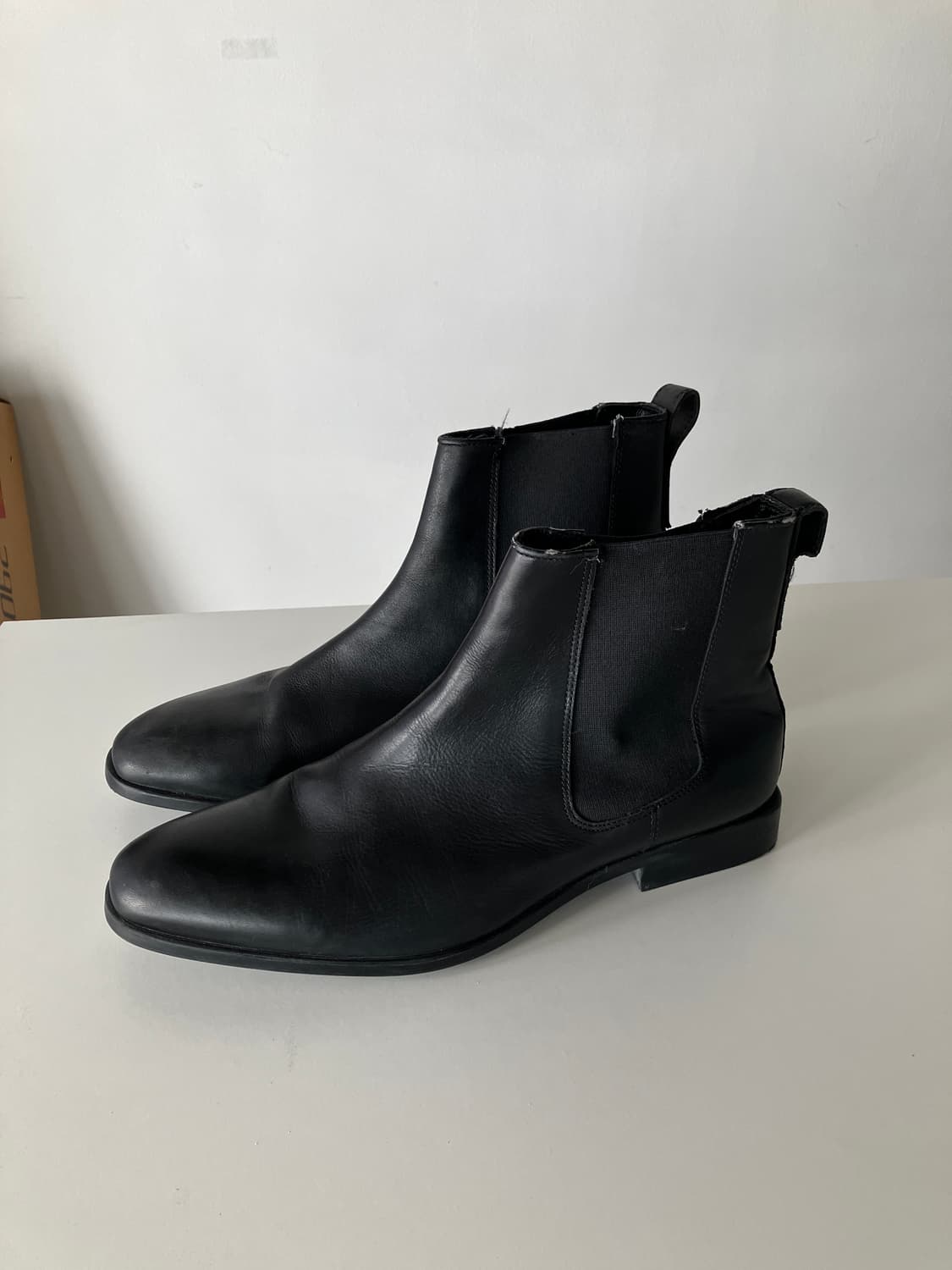 자라 첼시부츠 44 상품이미지2