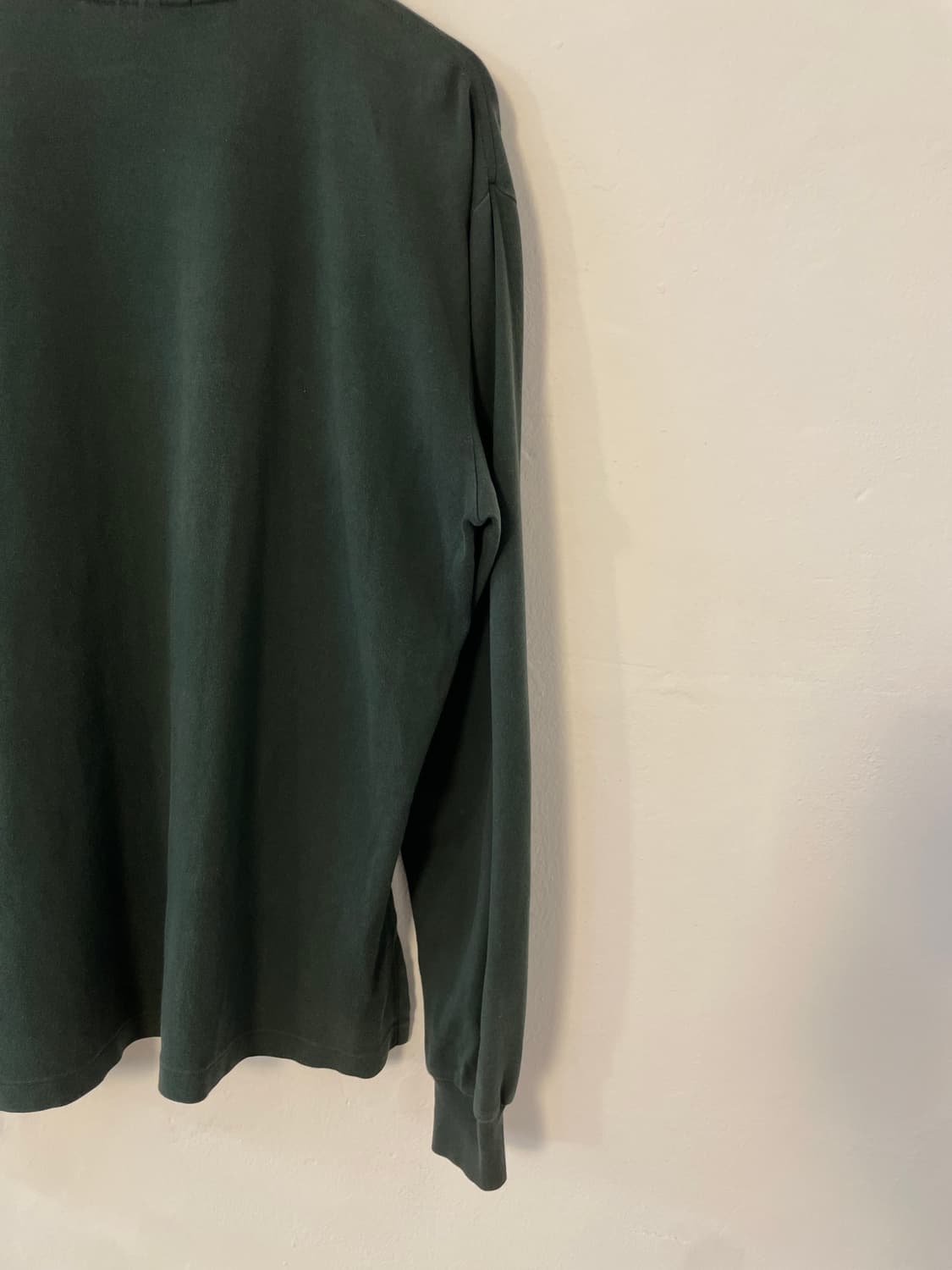 폴로 코튼 카라 셔츠  상품이미지10