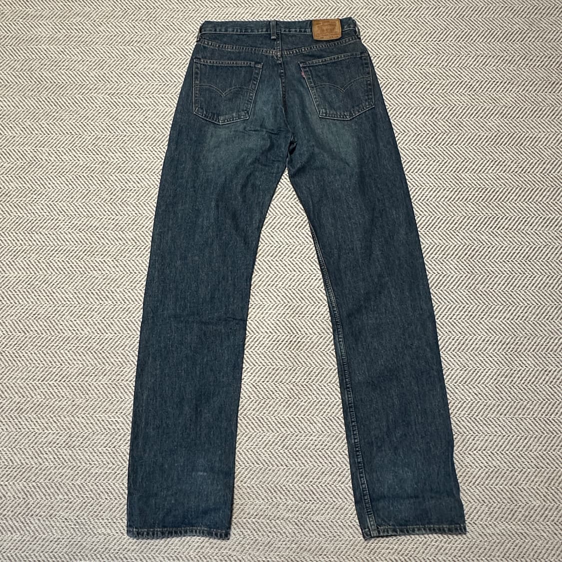 LEVI'S 503 90's japan made denim jeans 상품이미지2