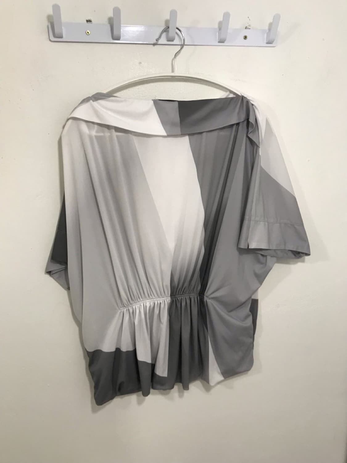 issey miyake wrinkle top 상품이미지8