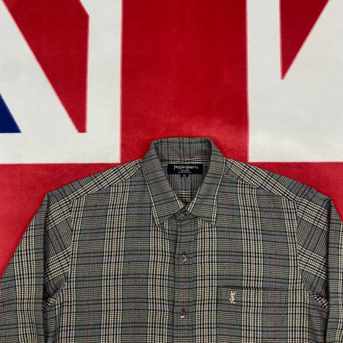 YSL 셔츠 M  상품이미지2