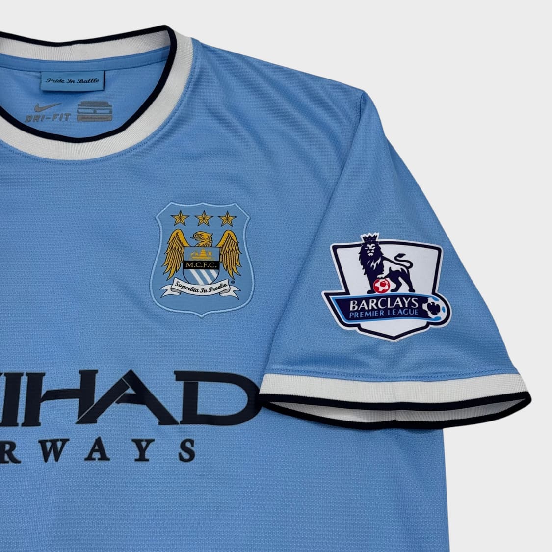 13-14 맨체스터 시티 홈 No.42 야야 투레 상품이미지5