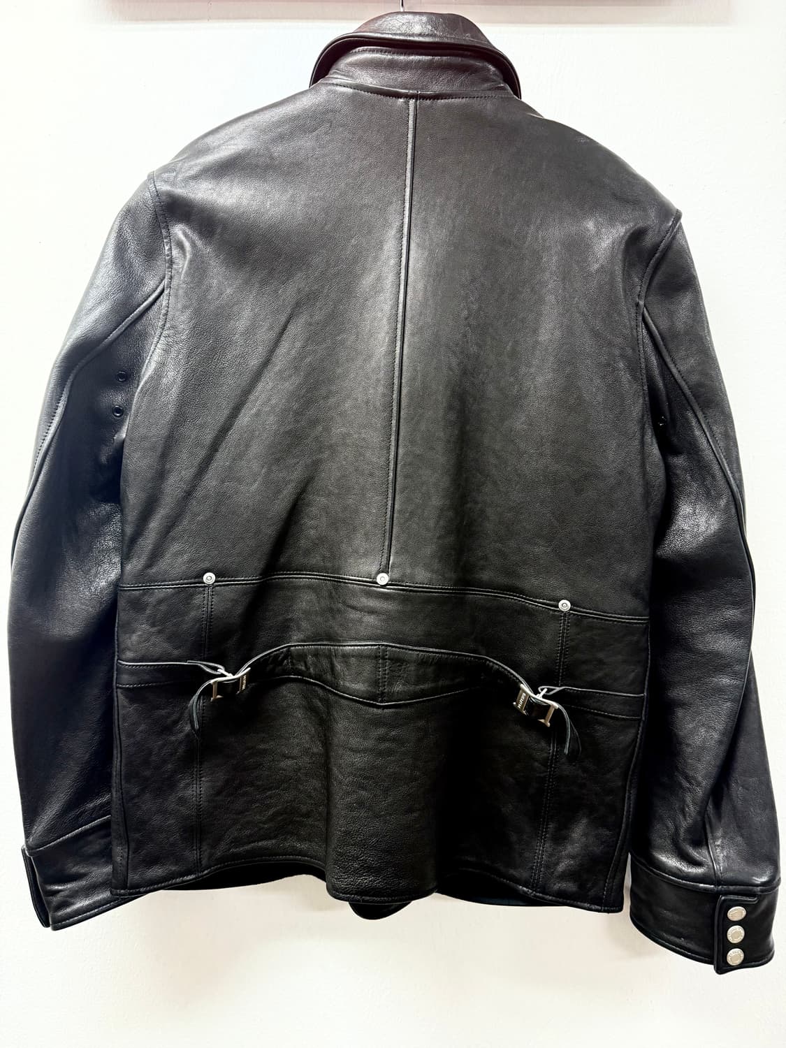 디아프바인 램스킨 자캣 상품이미지2