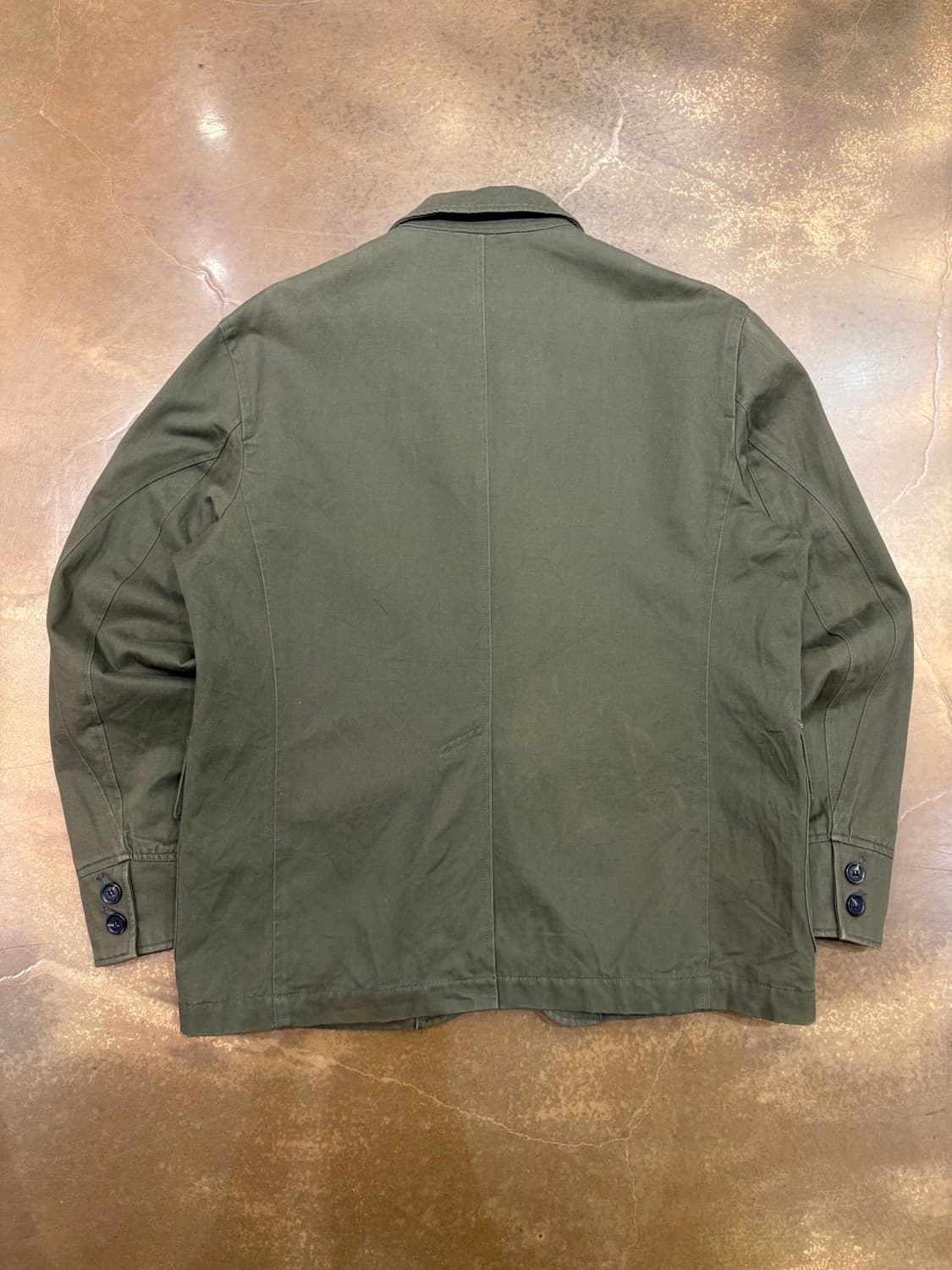 Beslow standard 카키 자켓 #csz79 상품이미지4