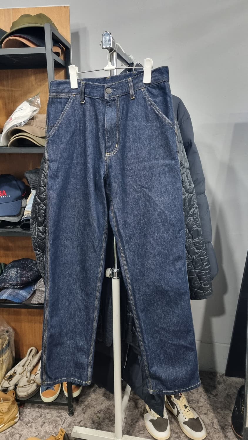 칼하트wip 카펜터 싱글 니 팬츠 28~30 상태좋아요~ 상품이미지1