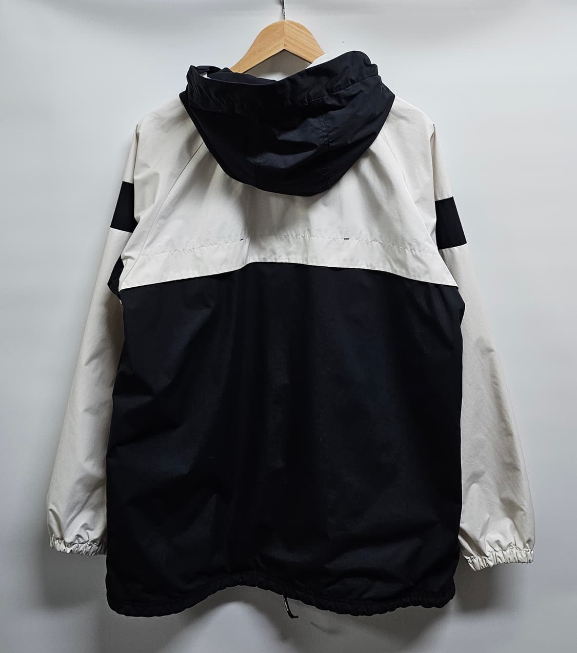 뉴발란스 아노락 바람막이 L 100 상품이미지2