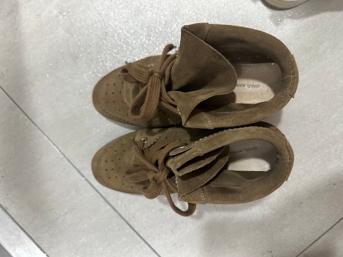 이자벨 마랑 바비 스니커즈 (38) 상품이미지3