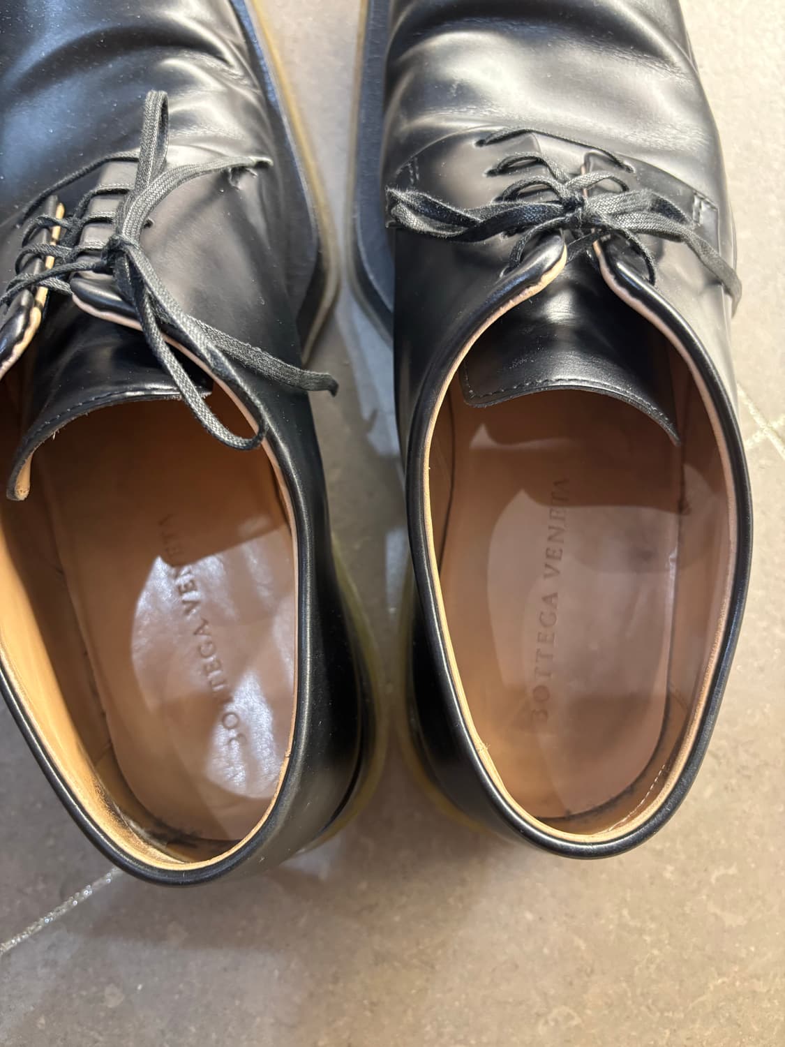 보테가베네타 스퀘어 더비 42 팝니다 상품이미지4