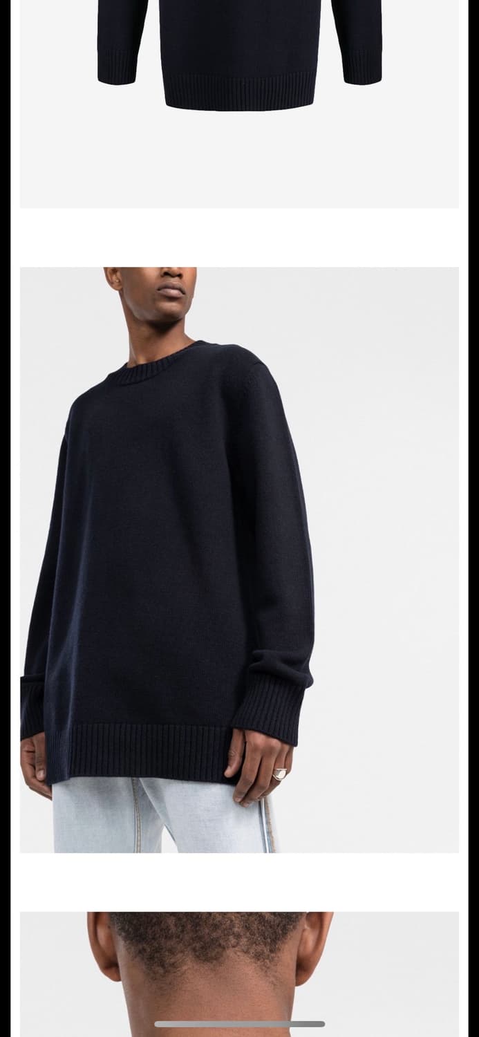 메종 마르지엘라 니트 상품이미지4