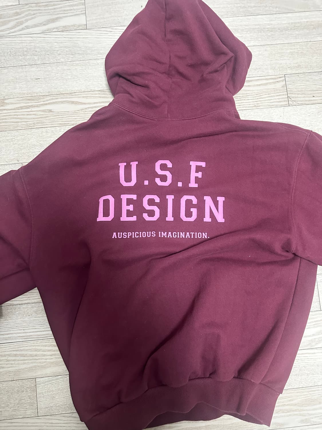 어반스토프 후드티 상품이미지2