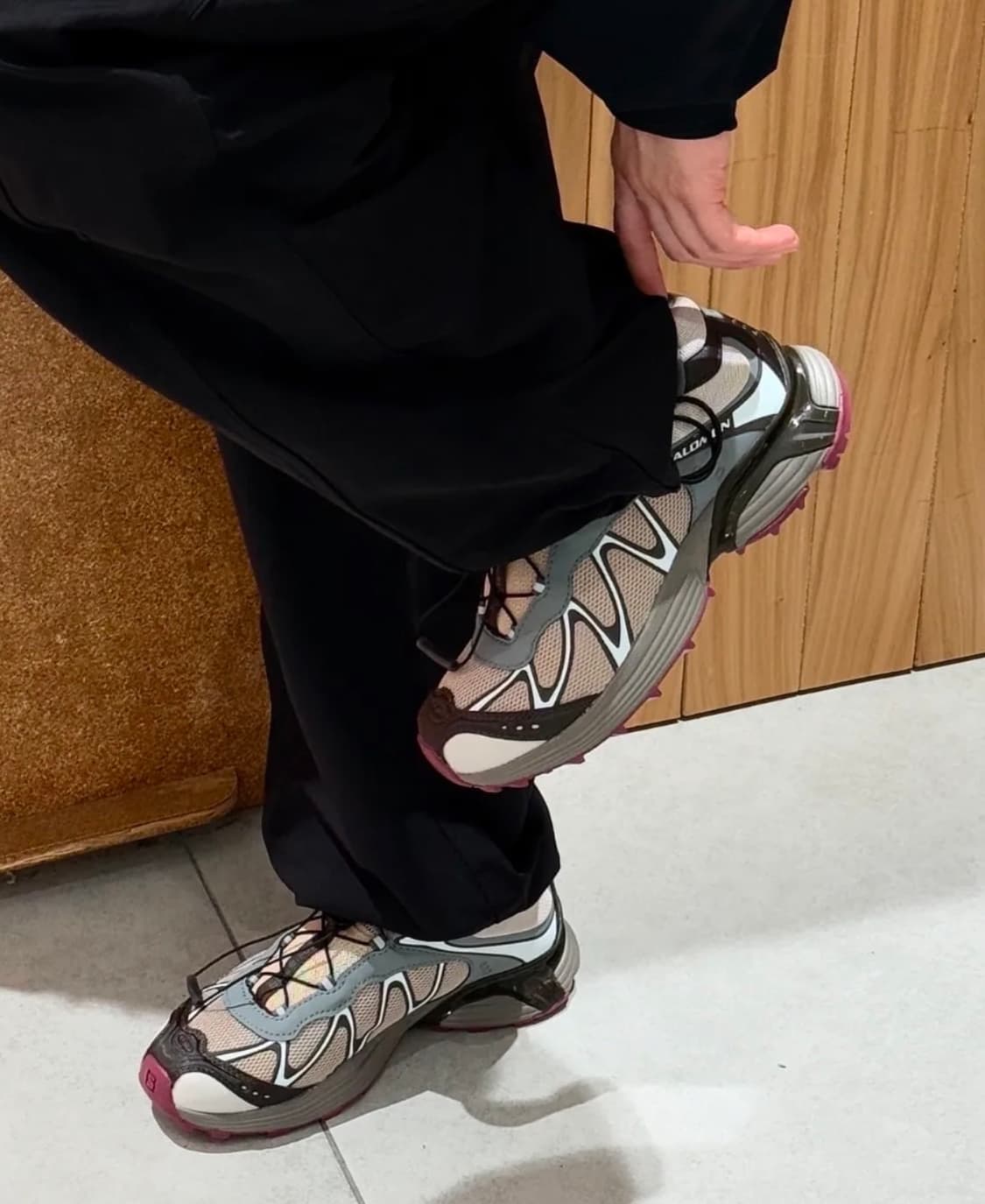 [280] 살로몬 XT 위스퍼 옥스포드 탄 세도나(✨새상품) 상품이미지1