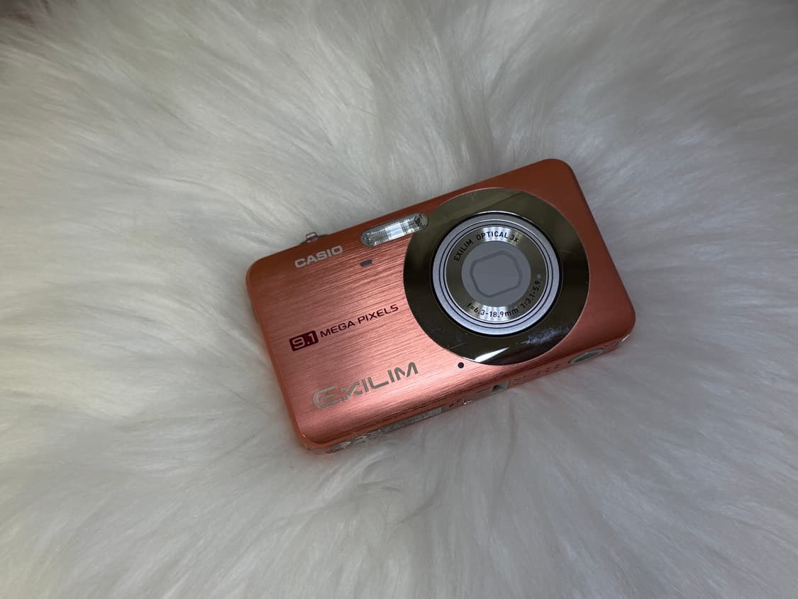 카시오 엑슬림 ex-z85 🍊 상품이미지1