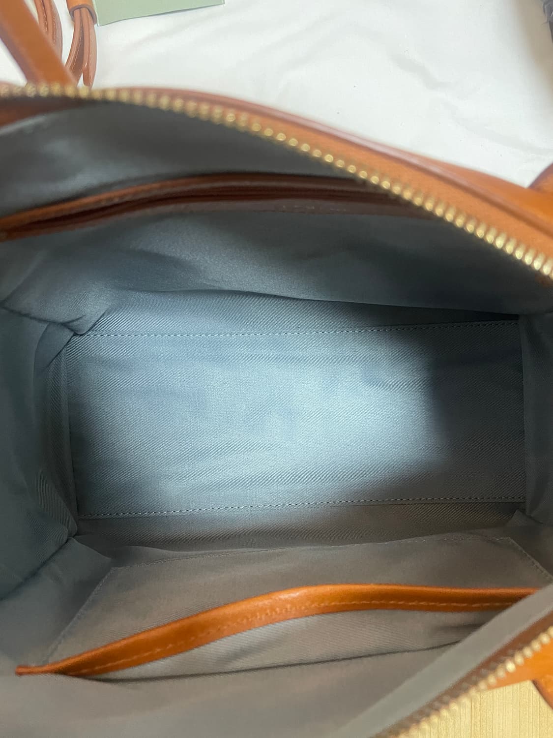 르메메 삭 마망백 카라멜 상품이미지8