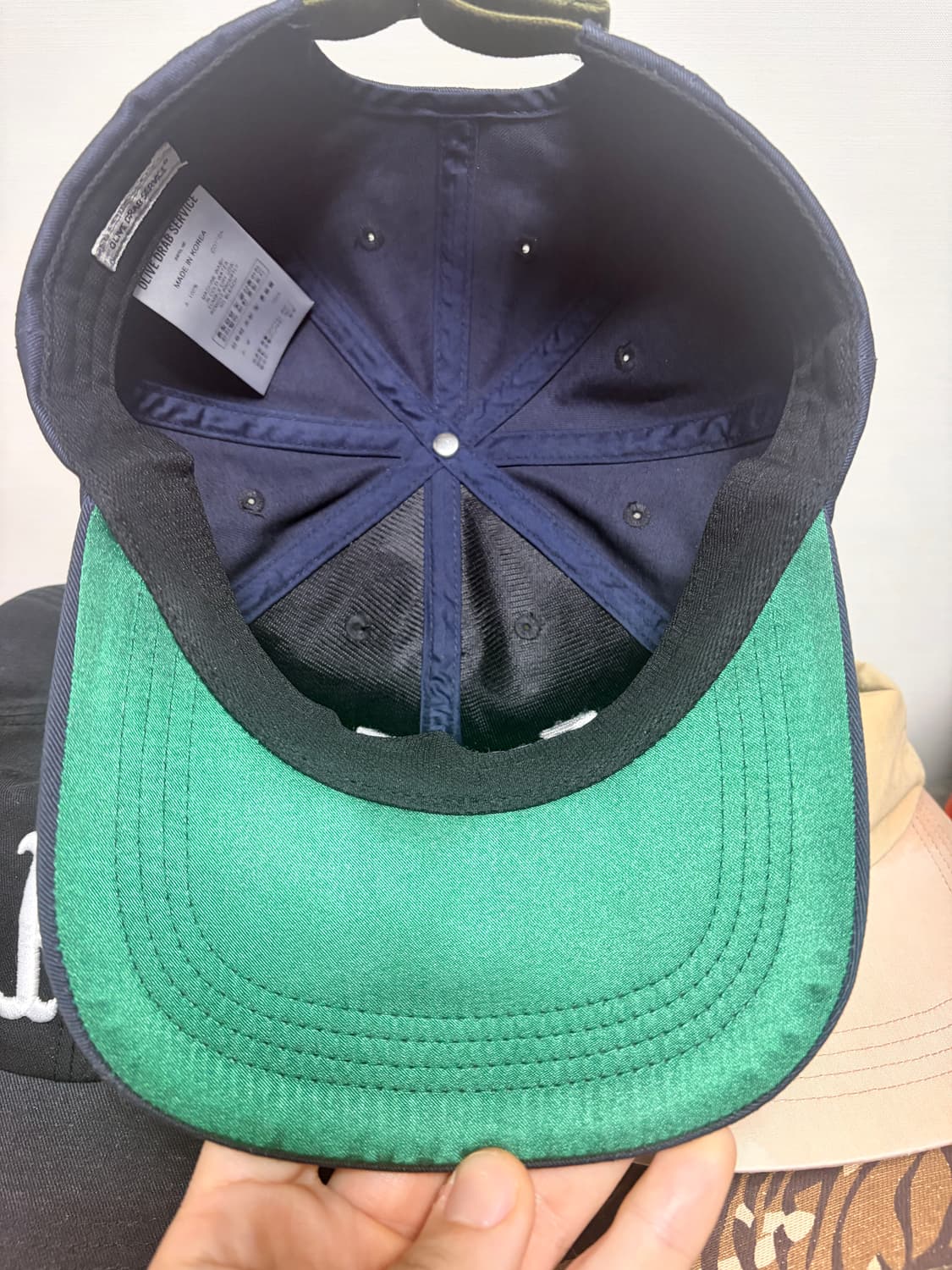 올리브드랩서비스 FOOLEX 캡 상품이미지2