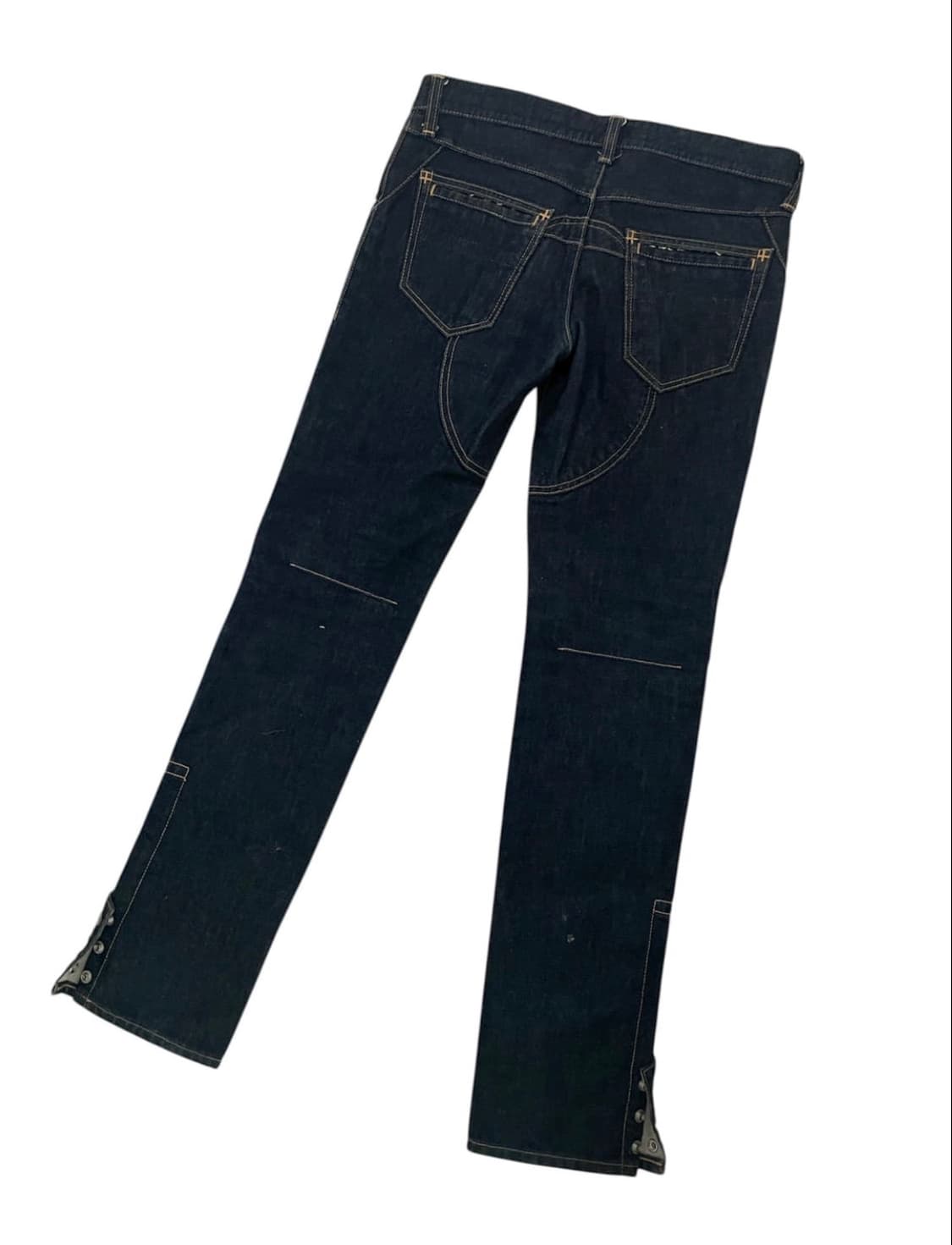 넘버나인 NUMBER (N)INE BIKER DENM 상품이미지3