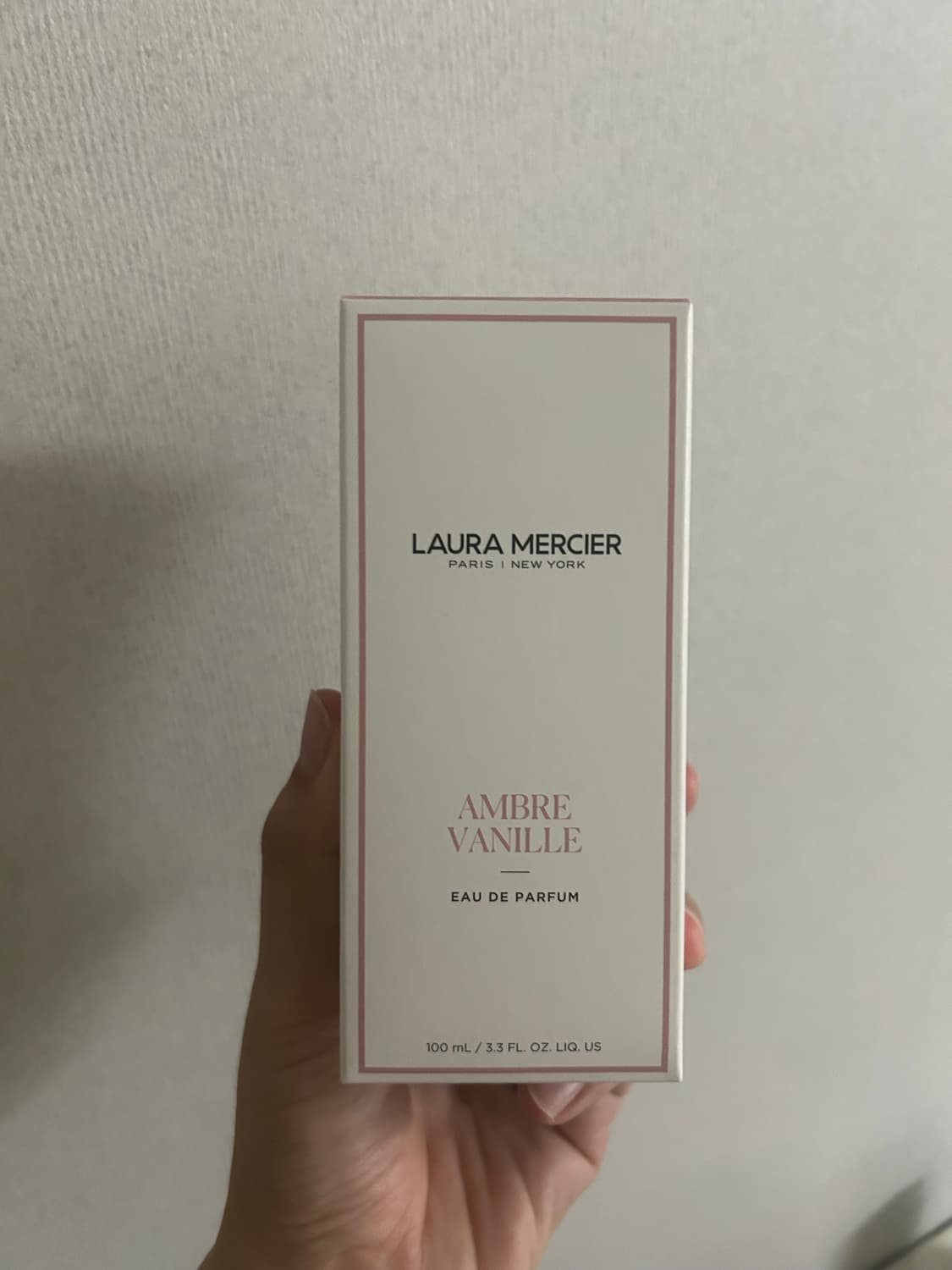 로라메르시에 앰버바닐라 100 상품이미지1