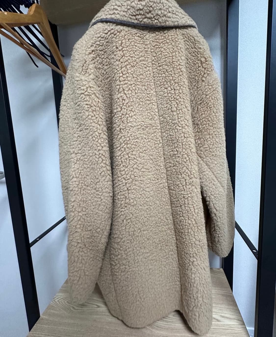 로샤스 테디 코트 (40) 상품이미지6