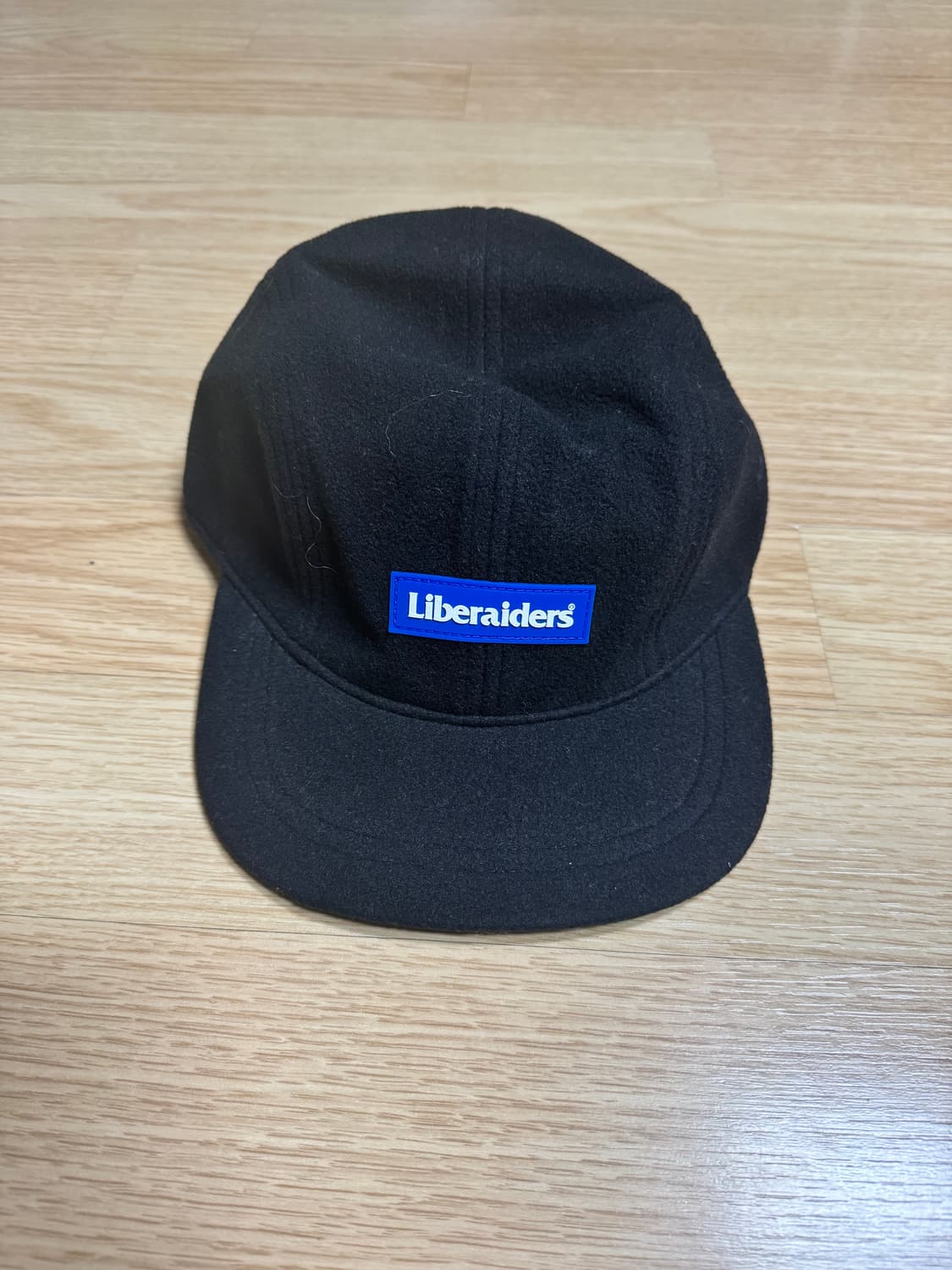 LIBERAIDERS LR fleece cap 상품이미지1