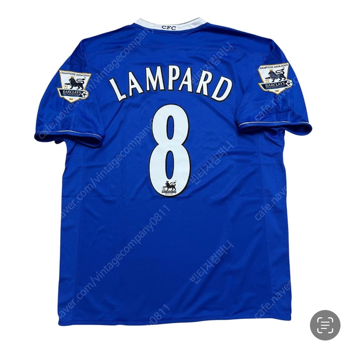 엄브로 첼시 유니폼 상품이미지4