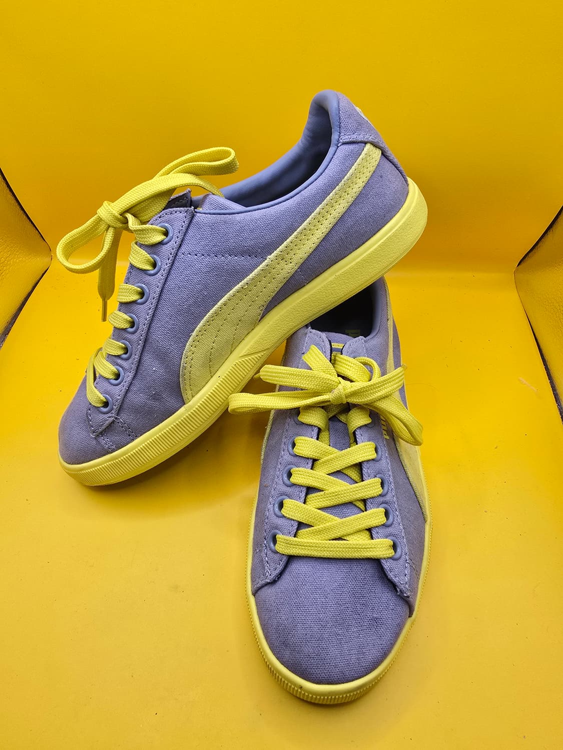 푸마 스니커즈 230 (정품 / 파스텔 컬러) 상품이미지1