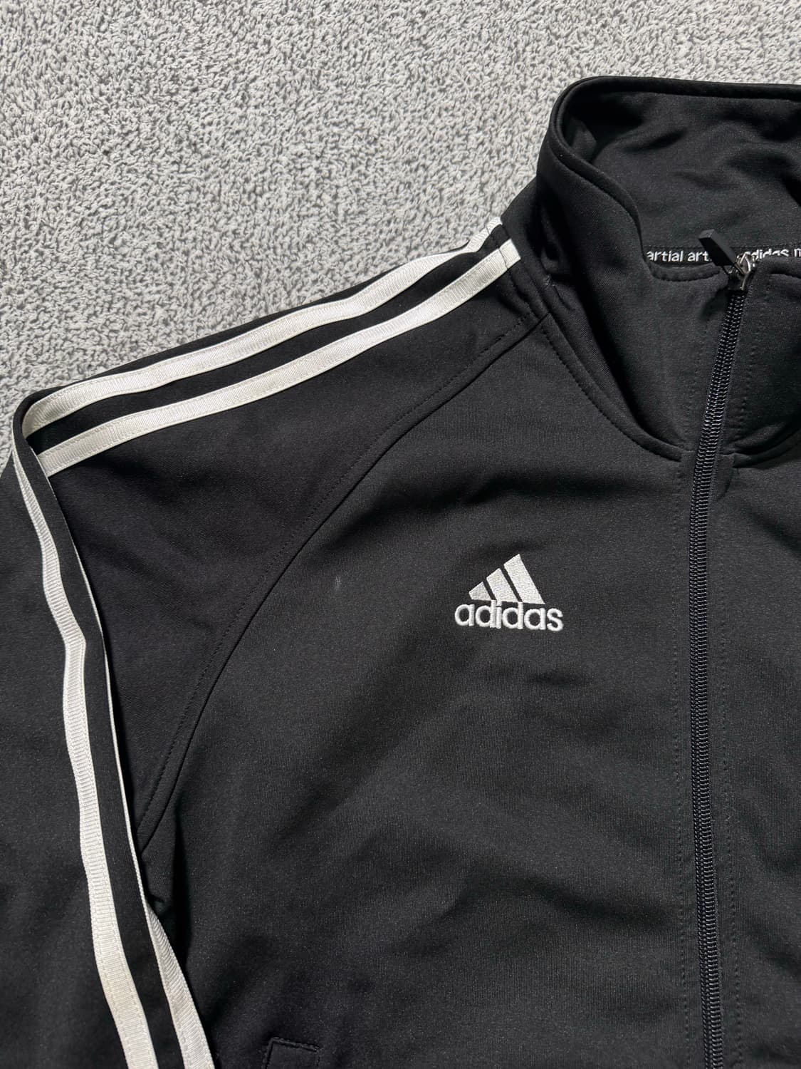 아디다스 져지 블랙 상품이미지2