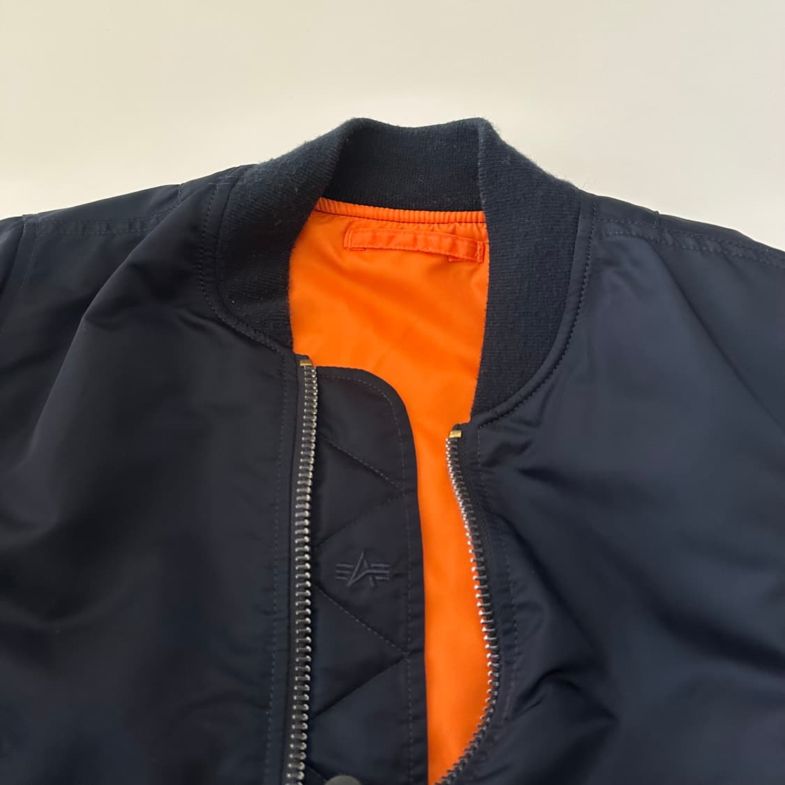 알파 alpha ma-1 봄버 자켓 상품이미지4