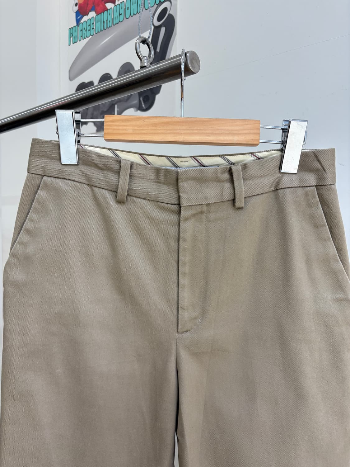 FRAMEWORK 코튼팬츠 상품이미지2