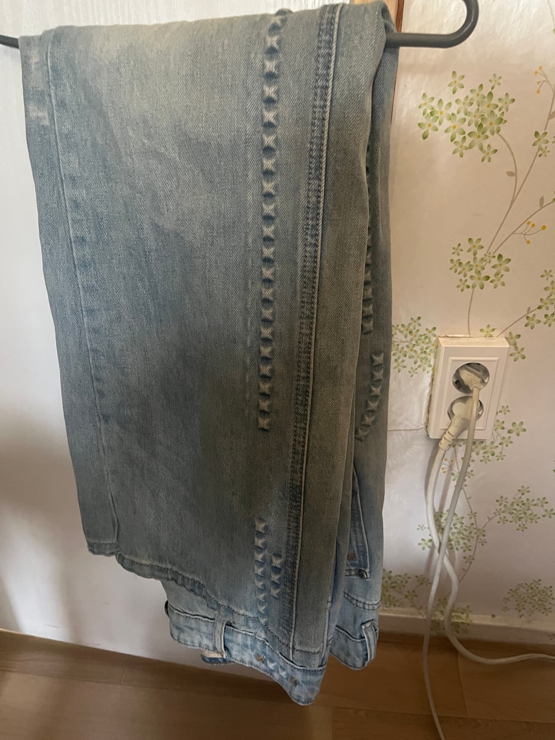 30) racer wordwide PYRAMID EMBOSSED DENI 상품이미지2