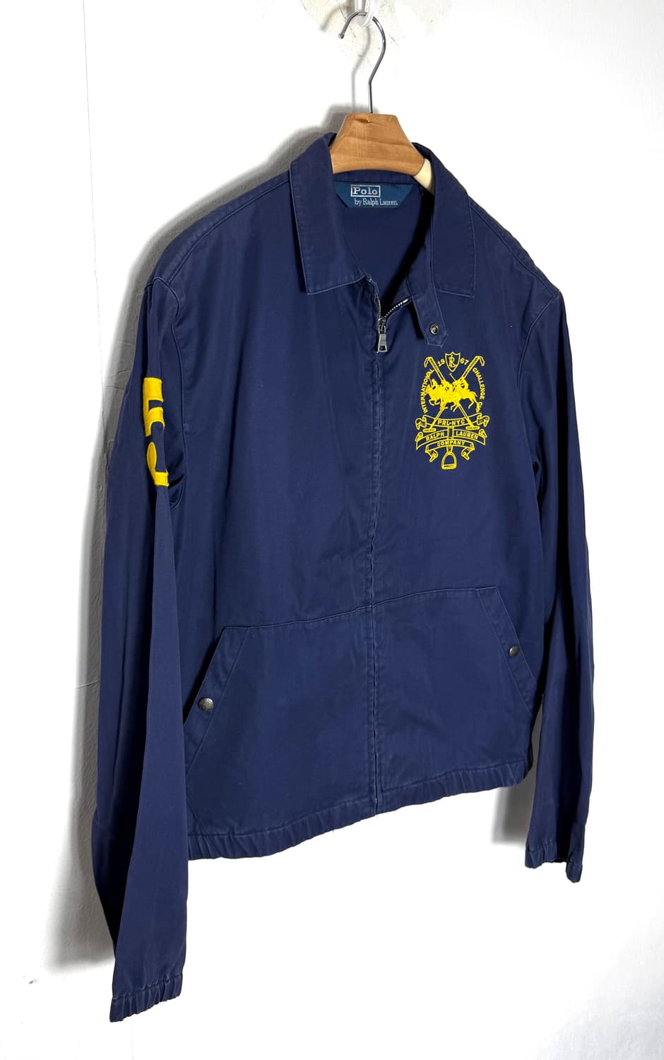 폴로 폴로랄프로렌 폴로자켓 스윙탑 워크자켓 폴로워크자켓 상품이미지1