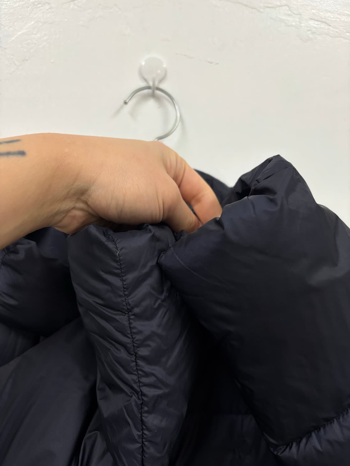 폴로랄프로렌 우먼 다운패딩xxs 상품이미지4