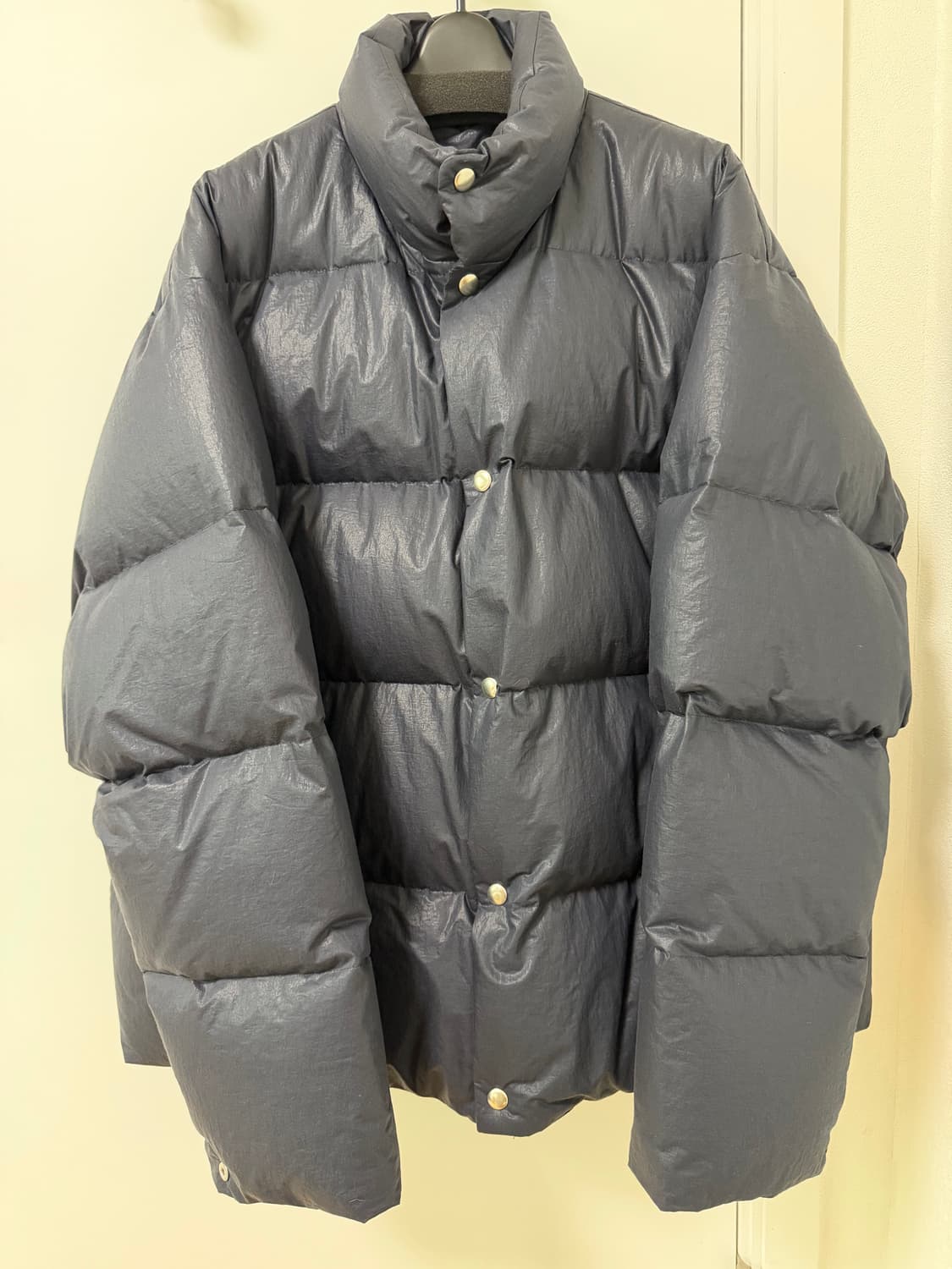 [3] 코모리 코튼 나일론 패딩 상품이미지2