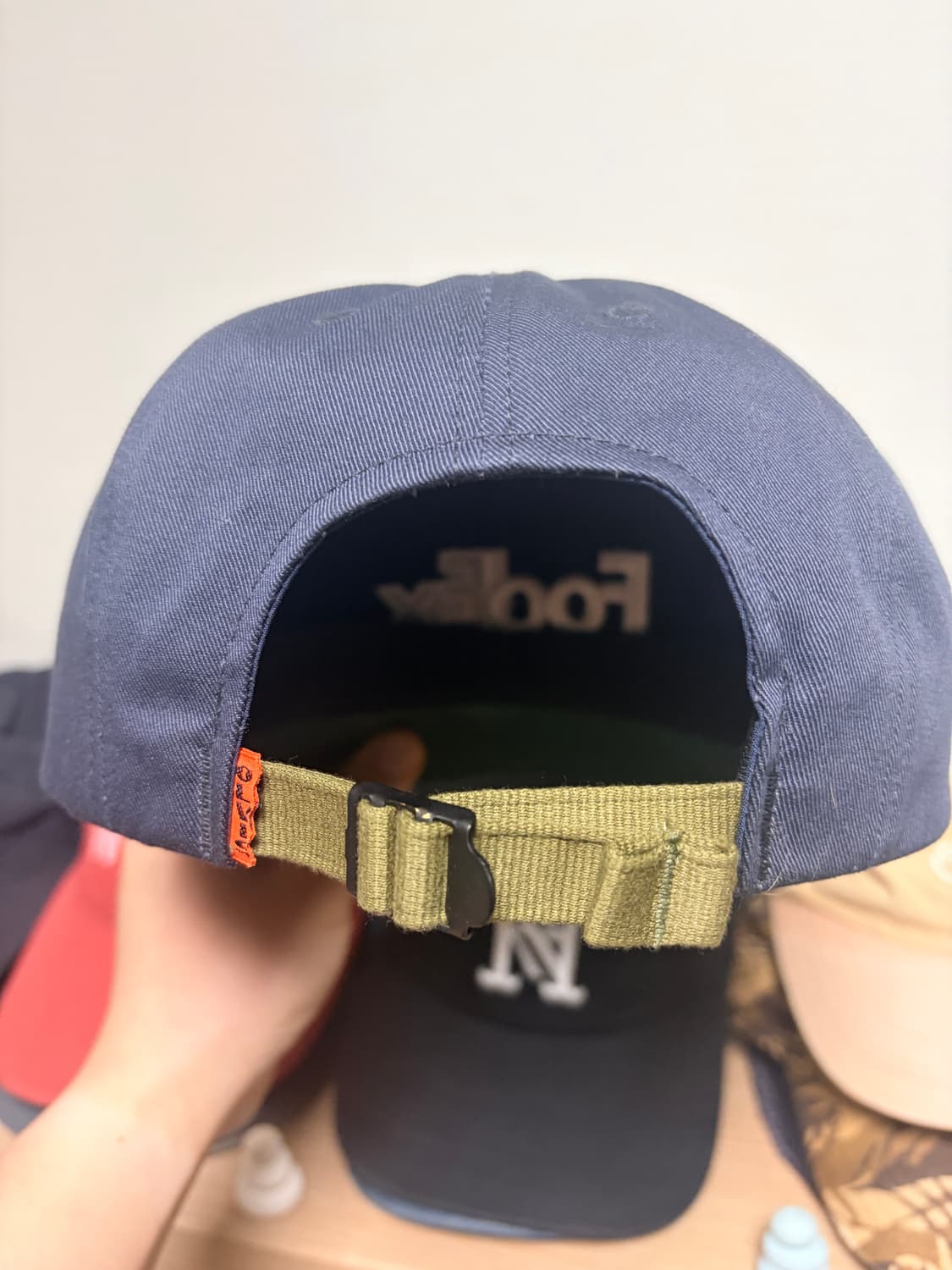 올리브드랩서비스 FOOLEX 캡 상품이미지3