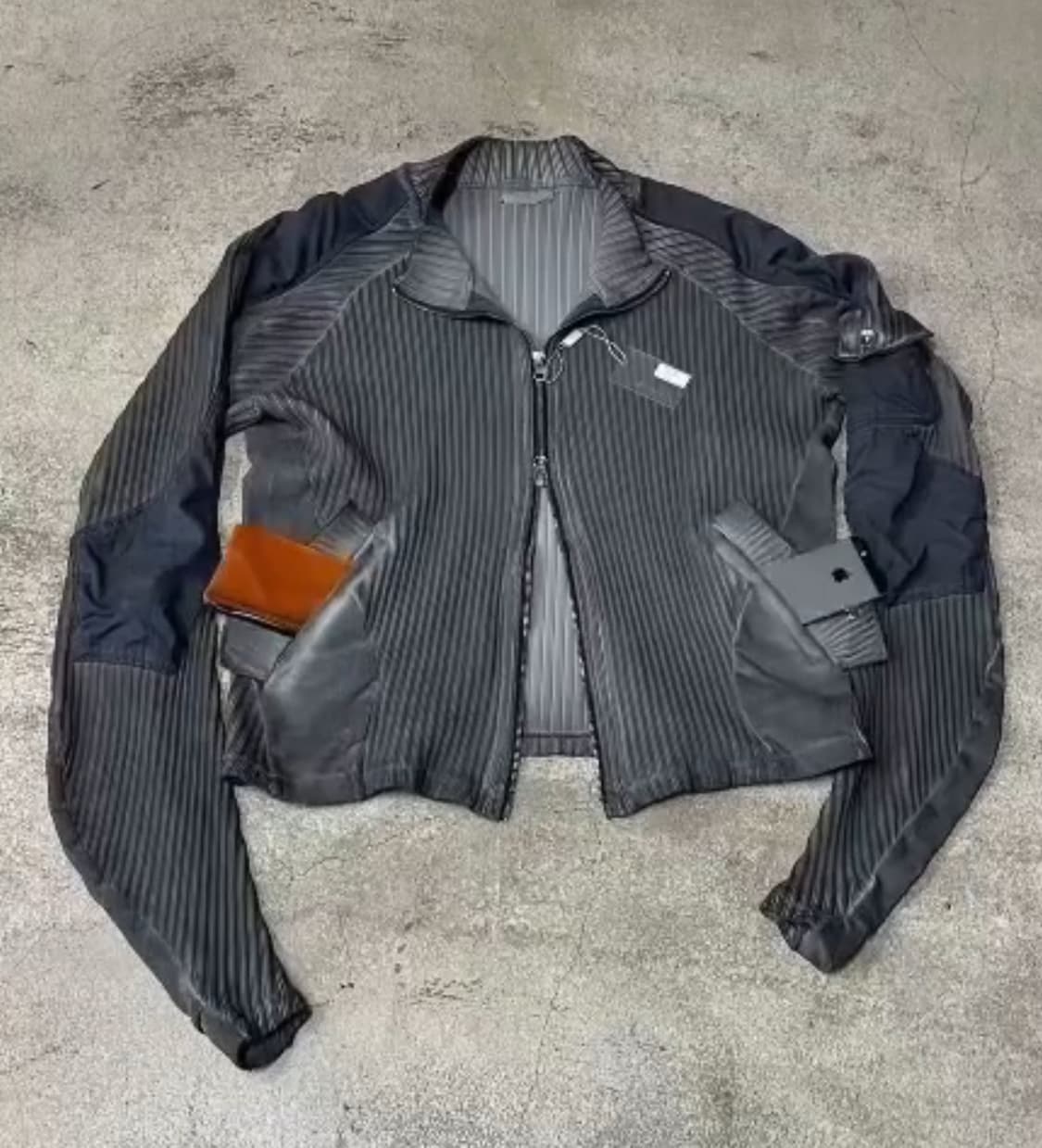 에이시넥틱스 니트 가디건 s 상품이미지1