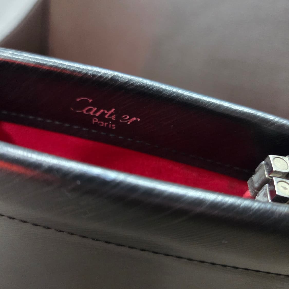 까르띠에 트리니티 미니 토트백 상품이미지2